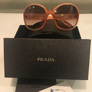 NWOT PRADA Sunglasses